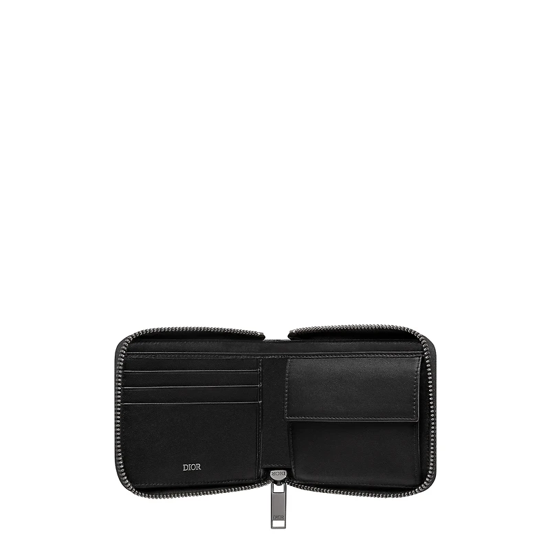 Zipped Wallet