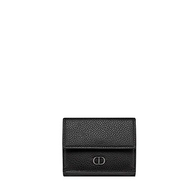 CD Icon Trifold Wallet