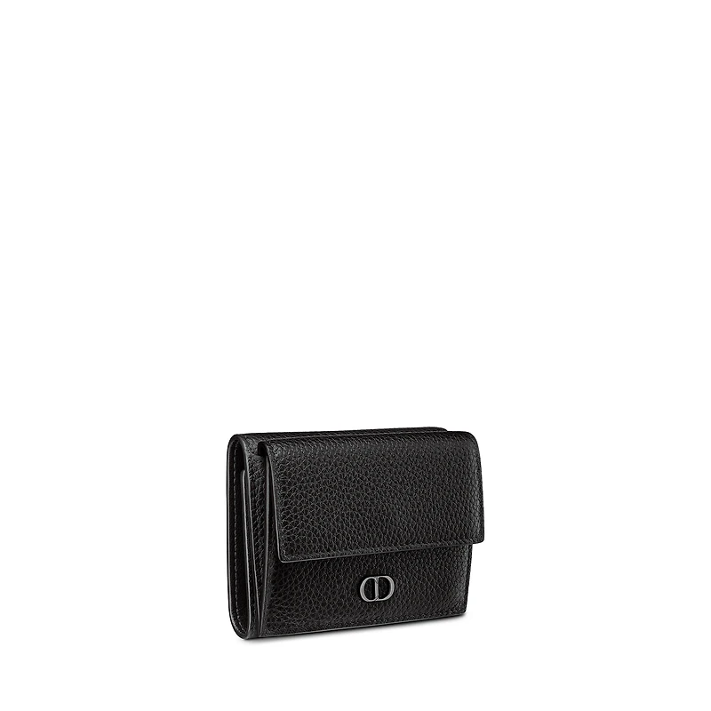 CD Icon Trifold Wallet