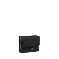 CD Icon Trifold Wallet
