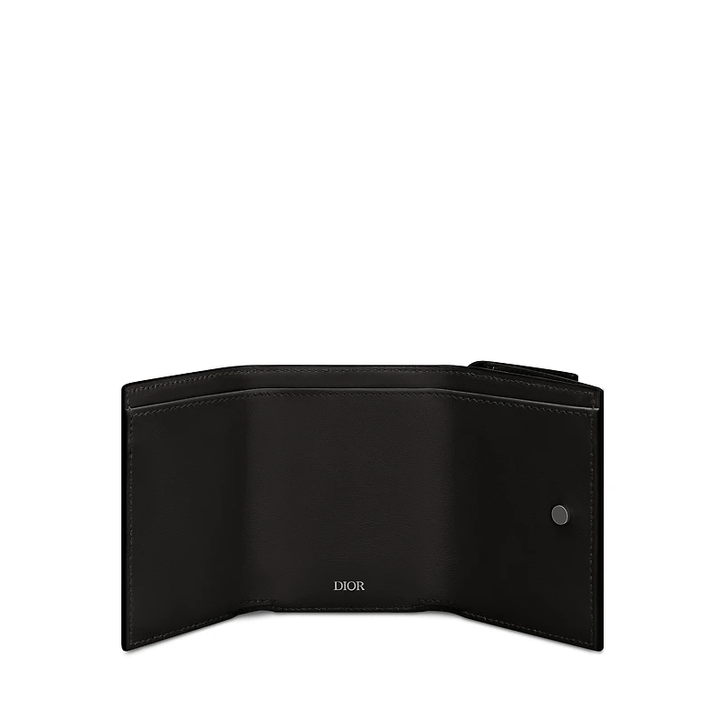 CD Icon Trifold Wallet