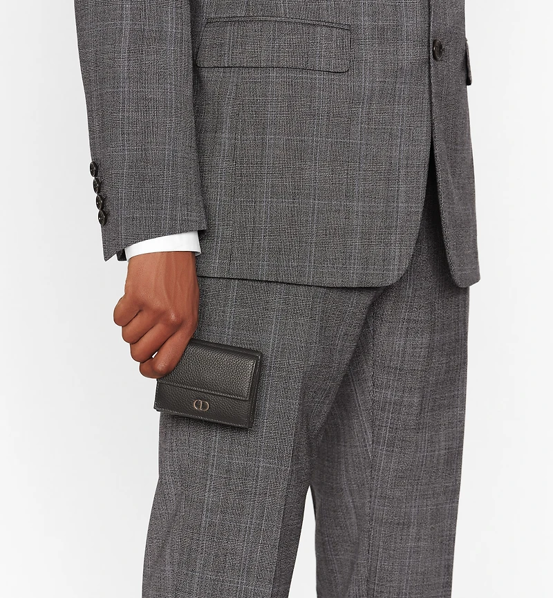 CD Icon Trifold Wallet