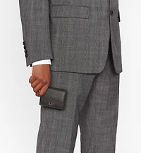 CD Icon Trifold Wallet