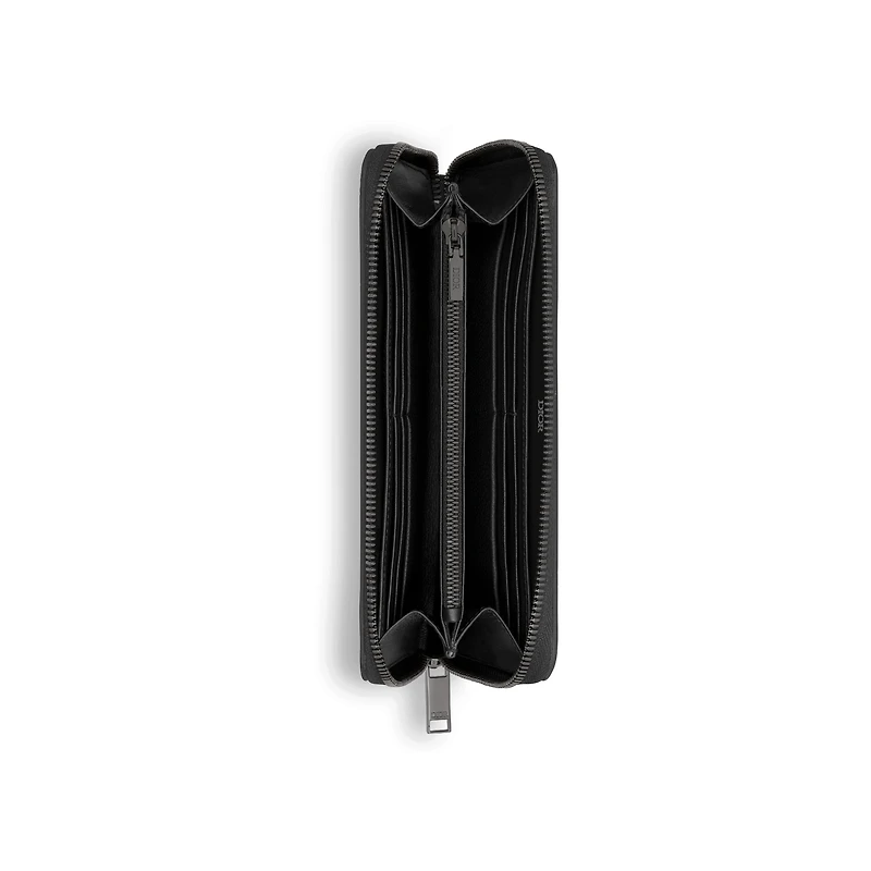 Long Zipped Wallet