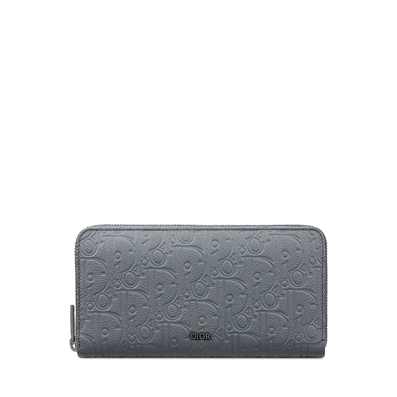 Long Zipped Wallet
