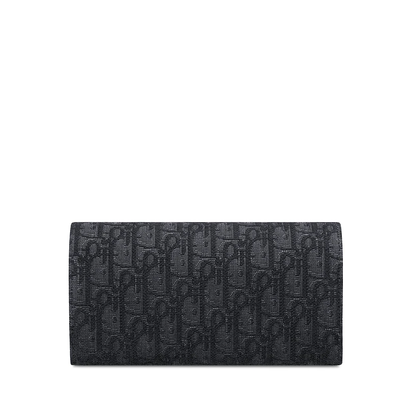 Long Flap Wallet