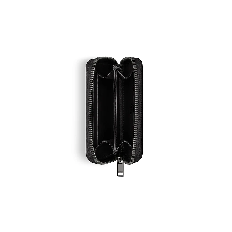 CD Icon Zipped Coin Purse