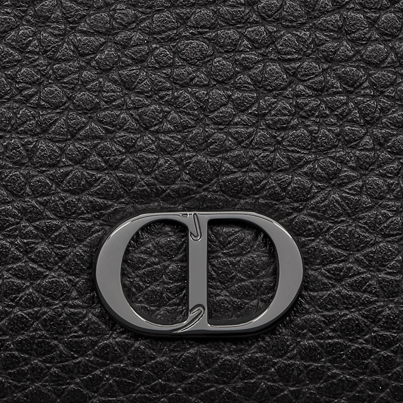 CD Icon Zipped Coin Purse