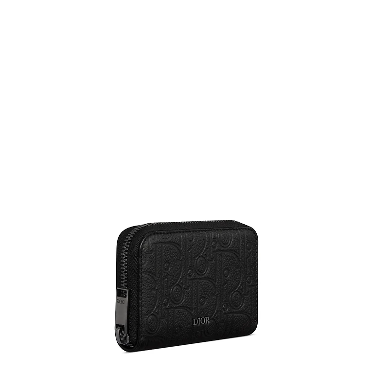 Zipped Coin Purse