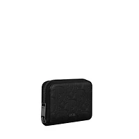 Zipped Coin Purse