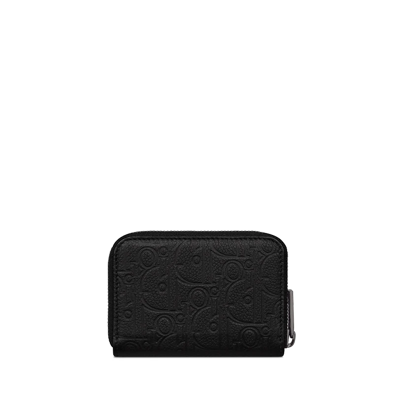 Zipped Coin Purse