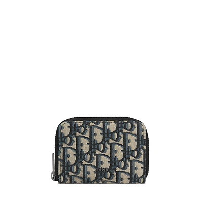Zipped Coin Purse