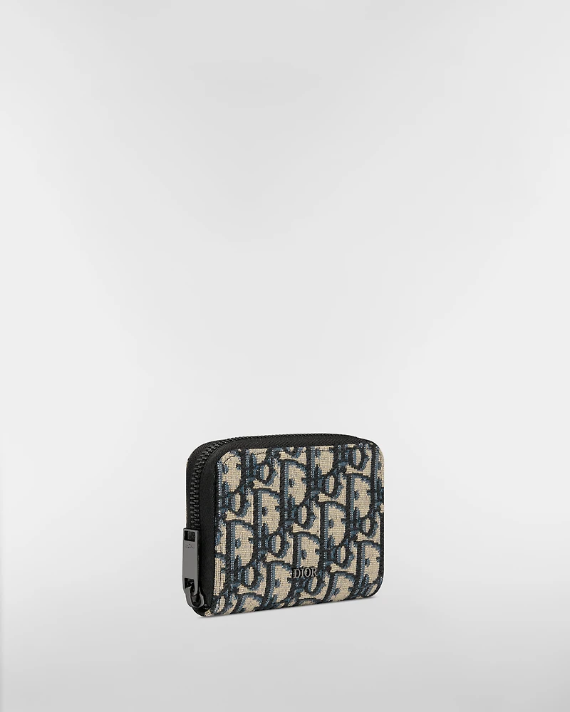 Zipped Coin Purse
