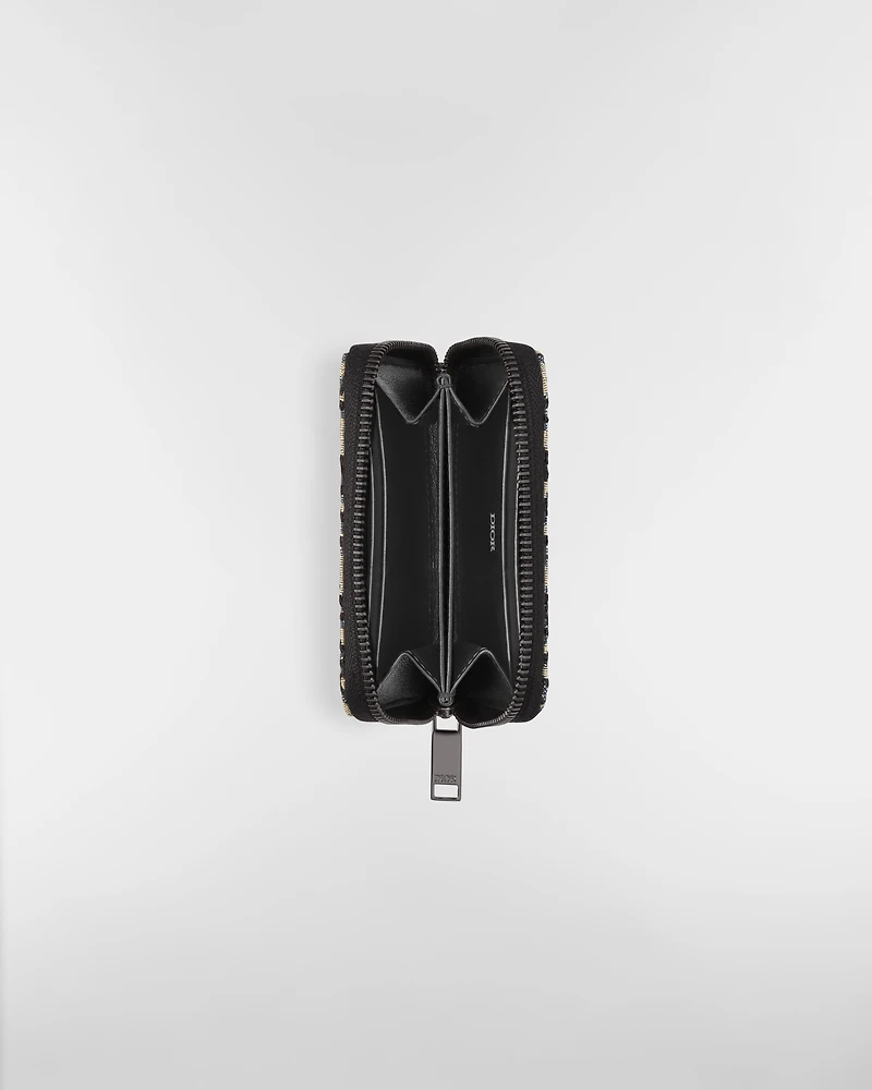 Zipped Coin Purse