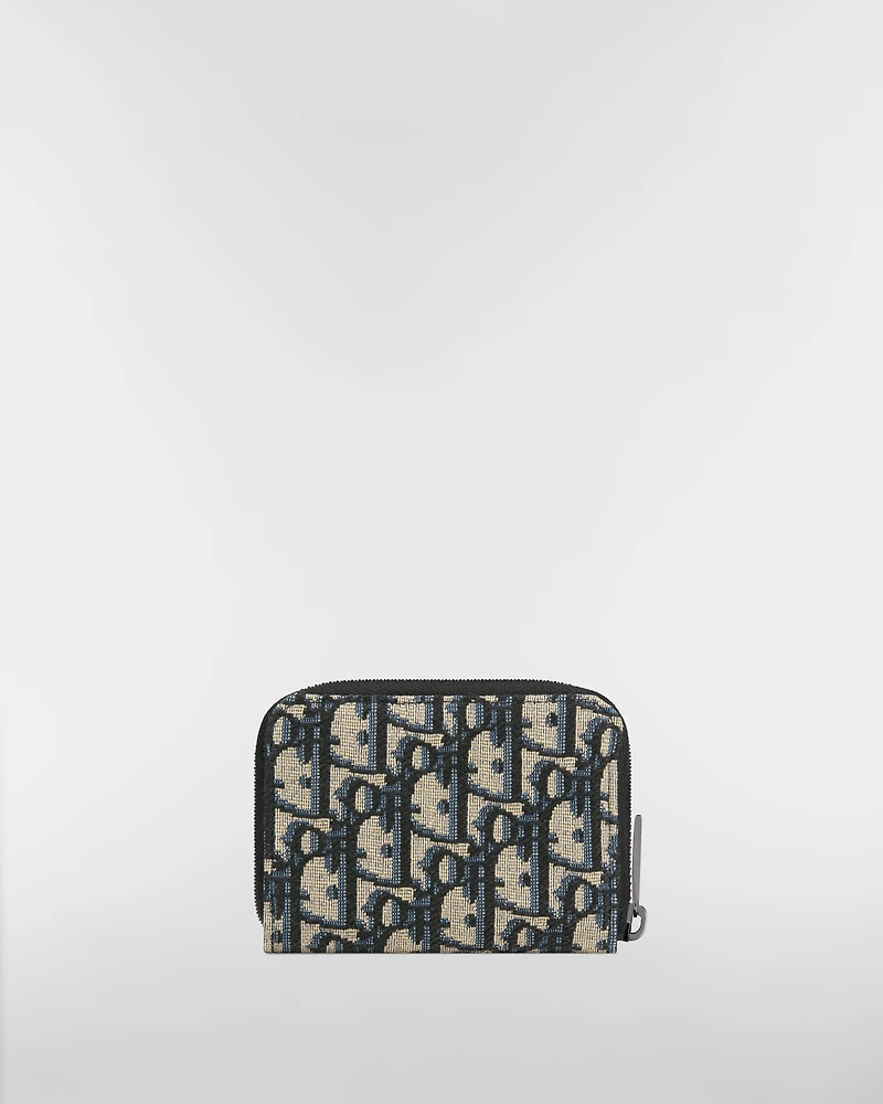 Zipped Coin Purse
