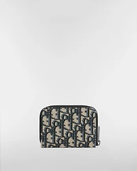 Zipped Coin Purse