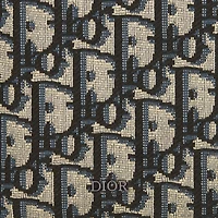 Long Vertical Zipped Wallet