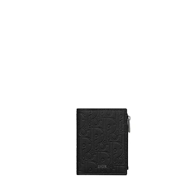 Vertical Compact Card Holder