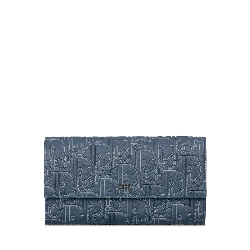 Long Flap Wallet