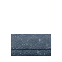Long Flap Wallet