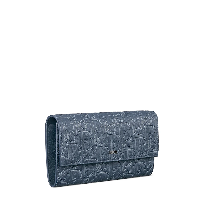 Long Flap Wallet