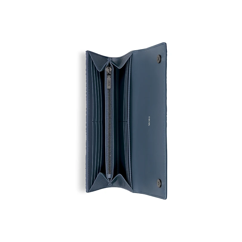 Long Flap Wallet