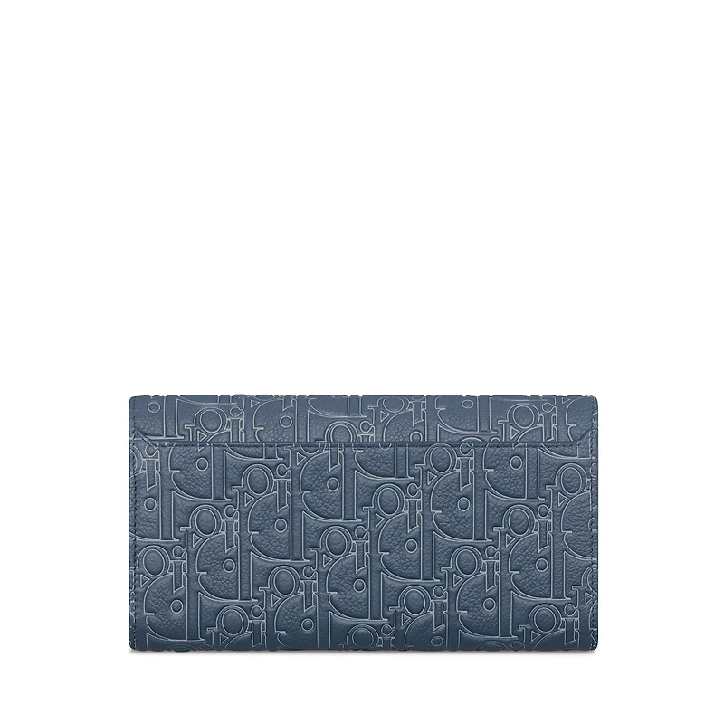 Long Flap Wallet