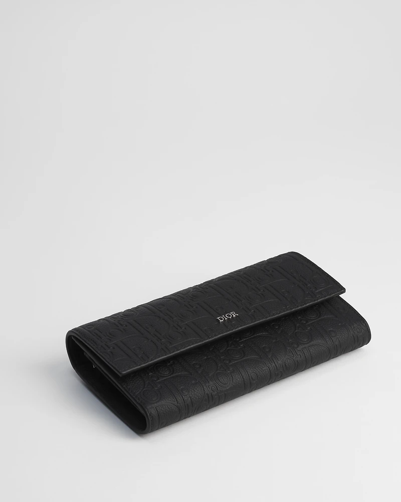 Long Flap Wallet