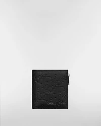 Wallet with Coin Pocket