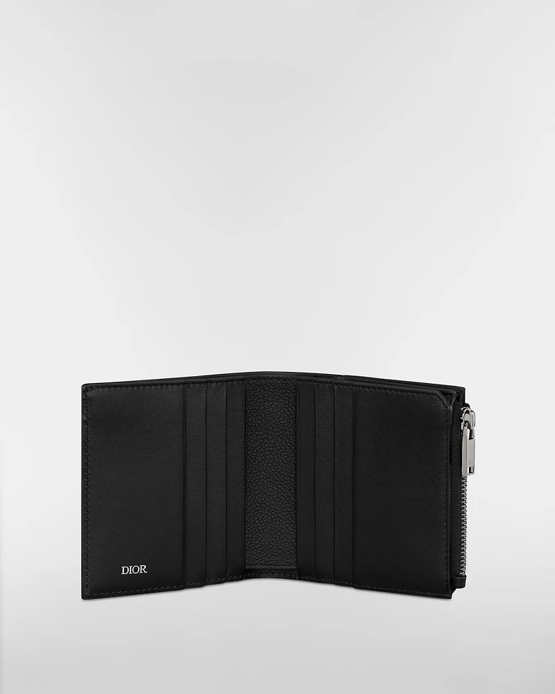 Wallet with Coin Pocket