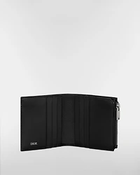 Wallet with Coin Pocket