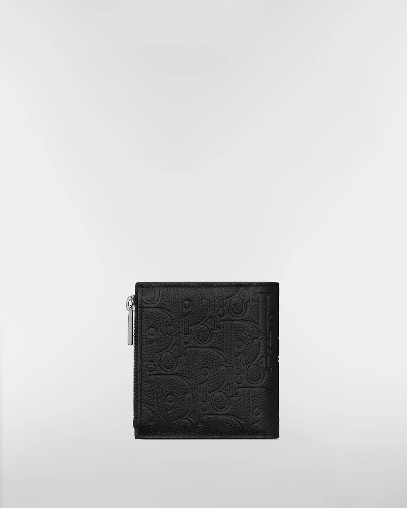 Wallet with Coin Pocket