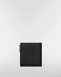 Wallet with Coin Pocket