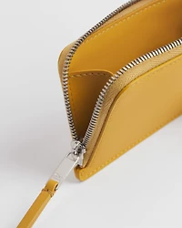 Zipped Card Holder