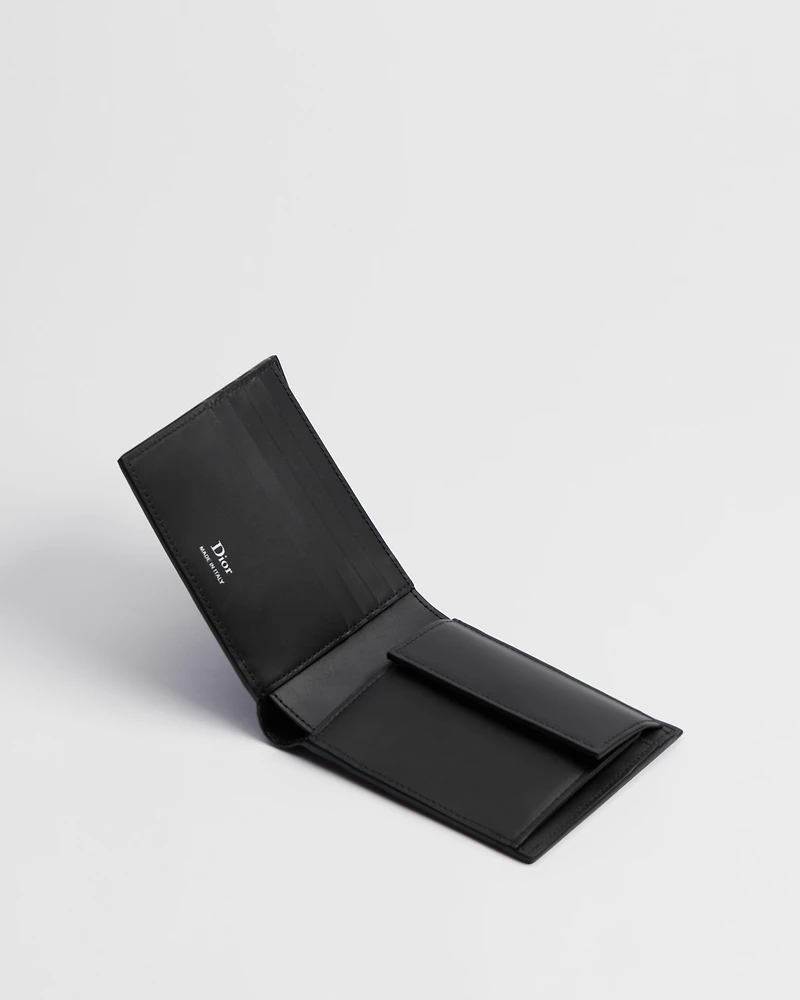Wallet with Coin Pocket
