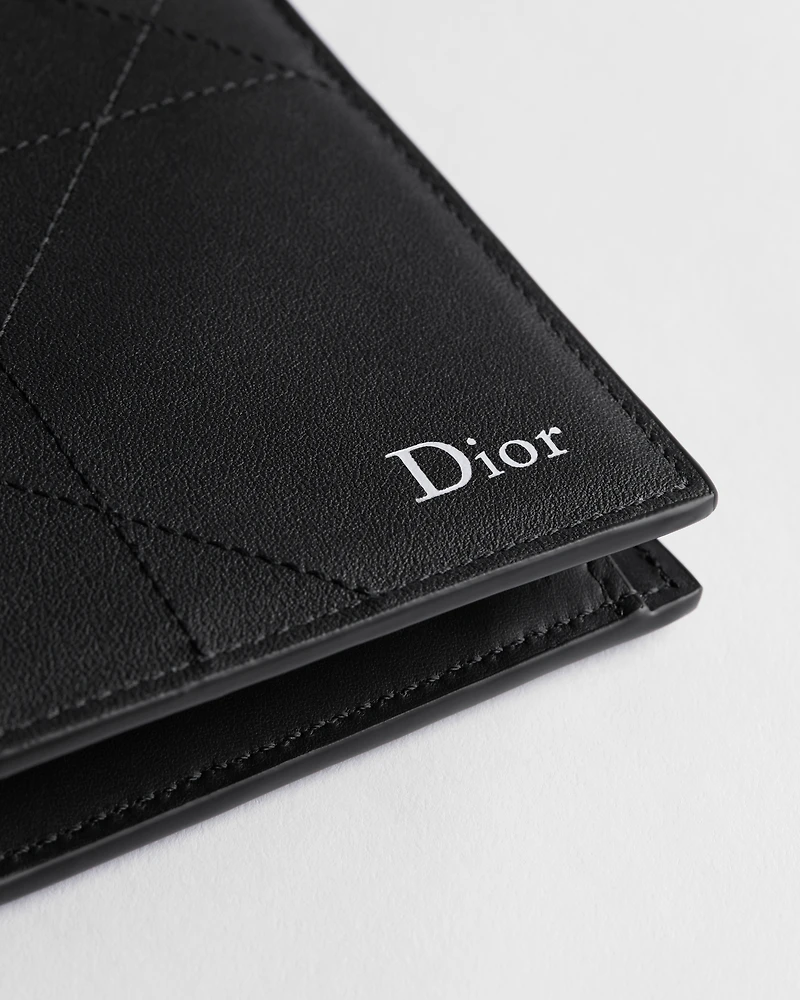 Wallet with Coin Pocket