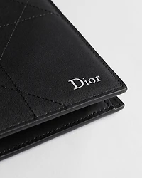 Wallet with Coin Pocket