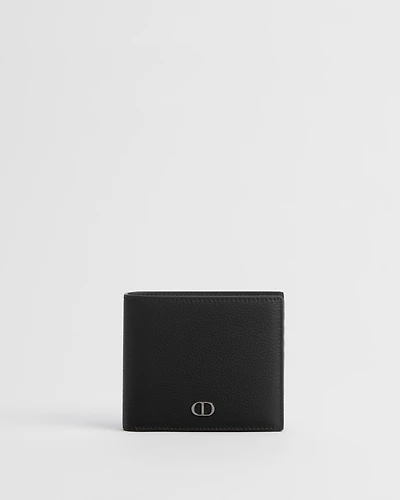 CD Icon Bifold Wallet