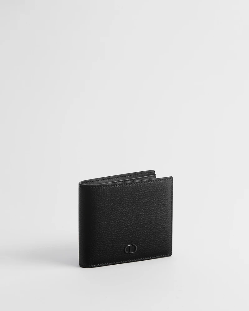 CD Icon Bifold Wallet