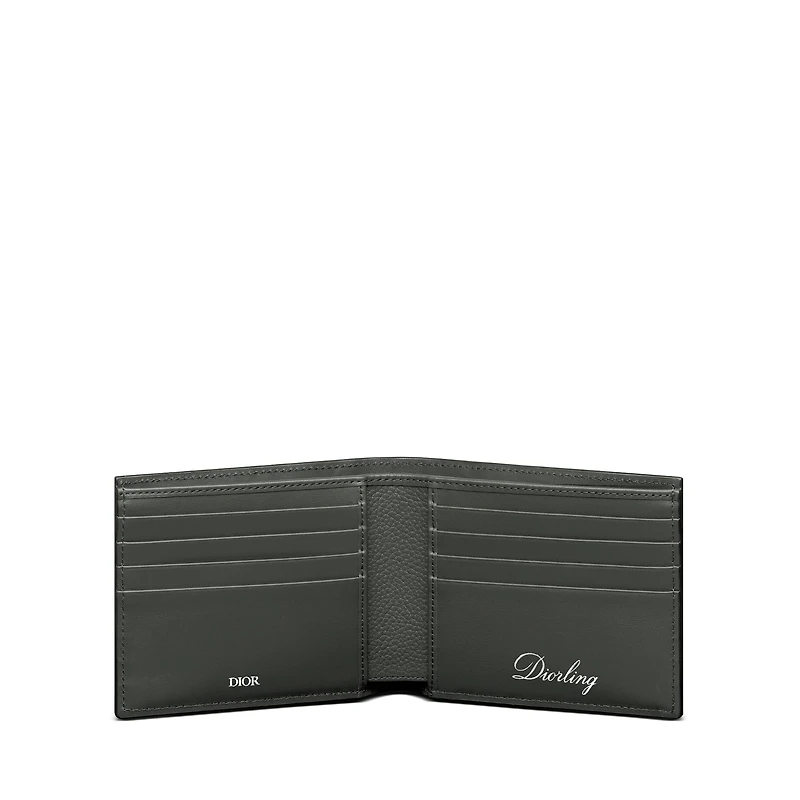 Diorling Bifold Wallet