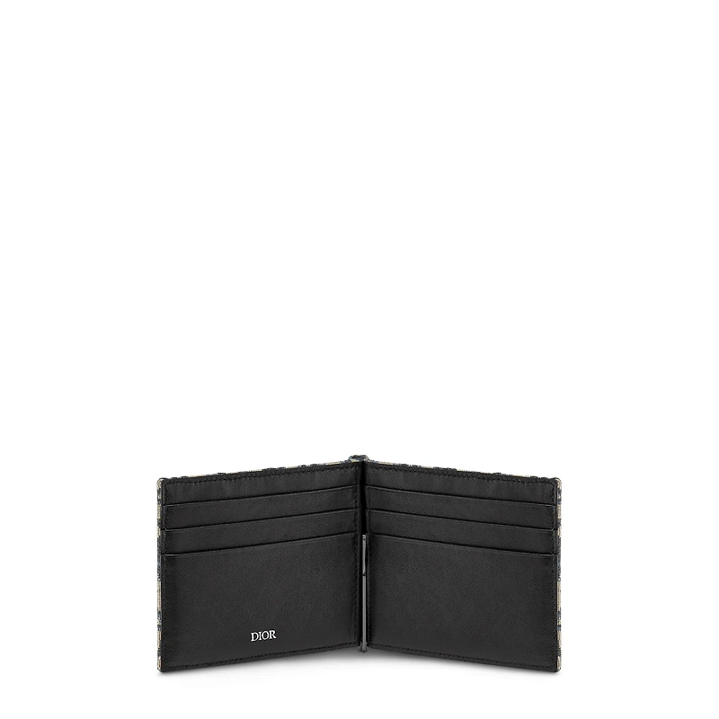 Wallet with Money Clip