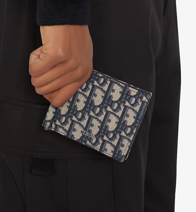 Wallet with Money Clip