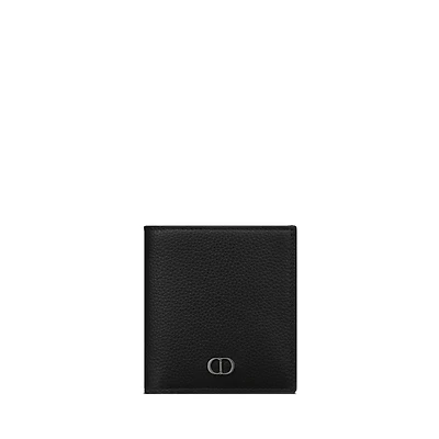 CD Icon Vertical Bifold Wallet