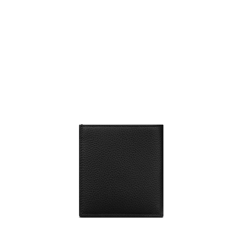 CD Icon Vertical Bifold Wallet