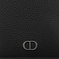 CD Icon Vertical Bifold Wallet
