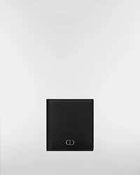 CD Icon Vertical Bifold Wallet