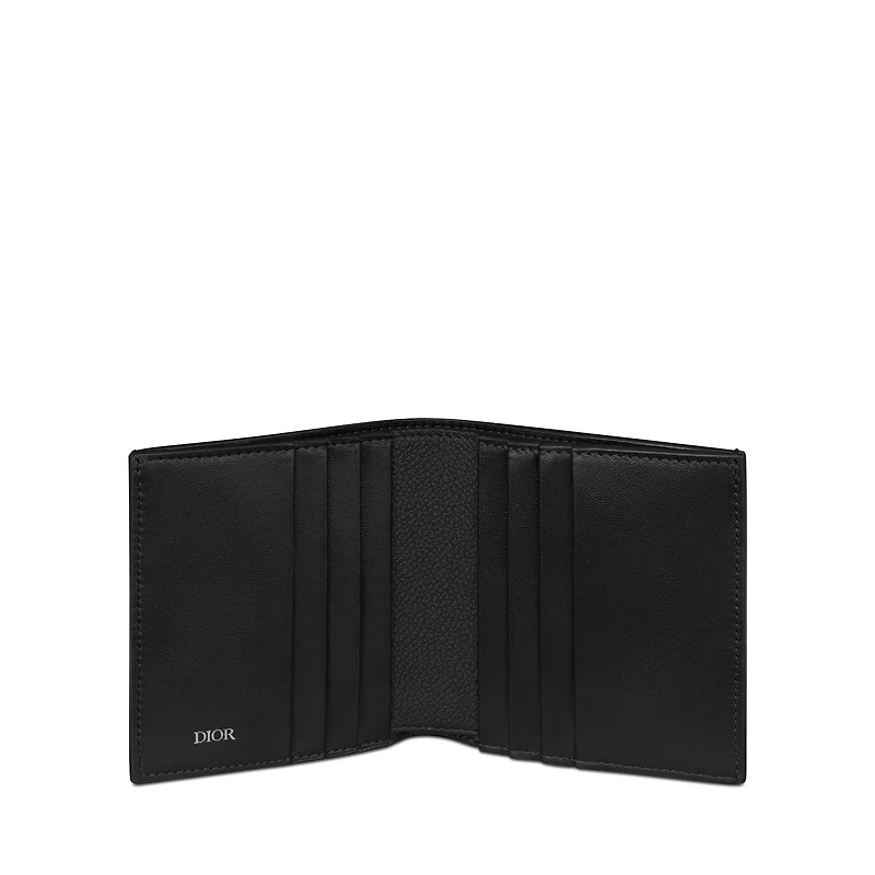 Vertical Bifold Wallet