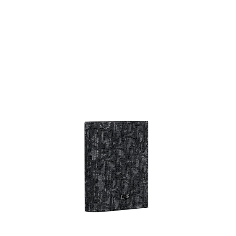 Vertical Bifold Wallet
