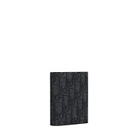 Vertical Bifold Wallet