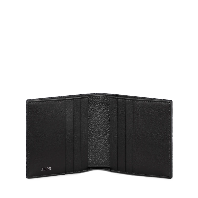 Vertical Bifold Wallet